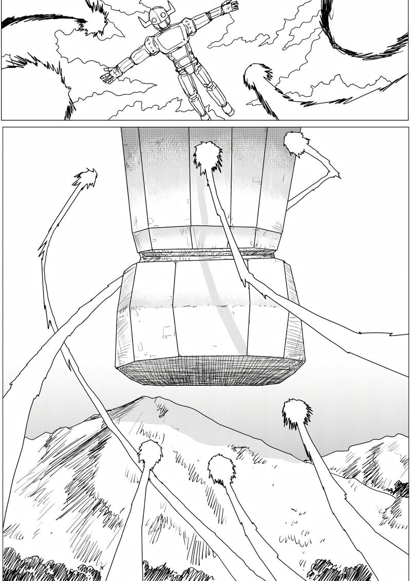 Onepunch Man One Chapter 155 Page 35