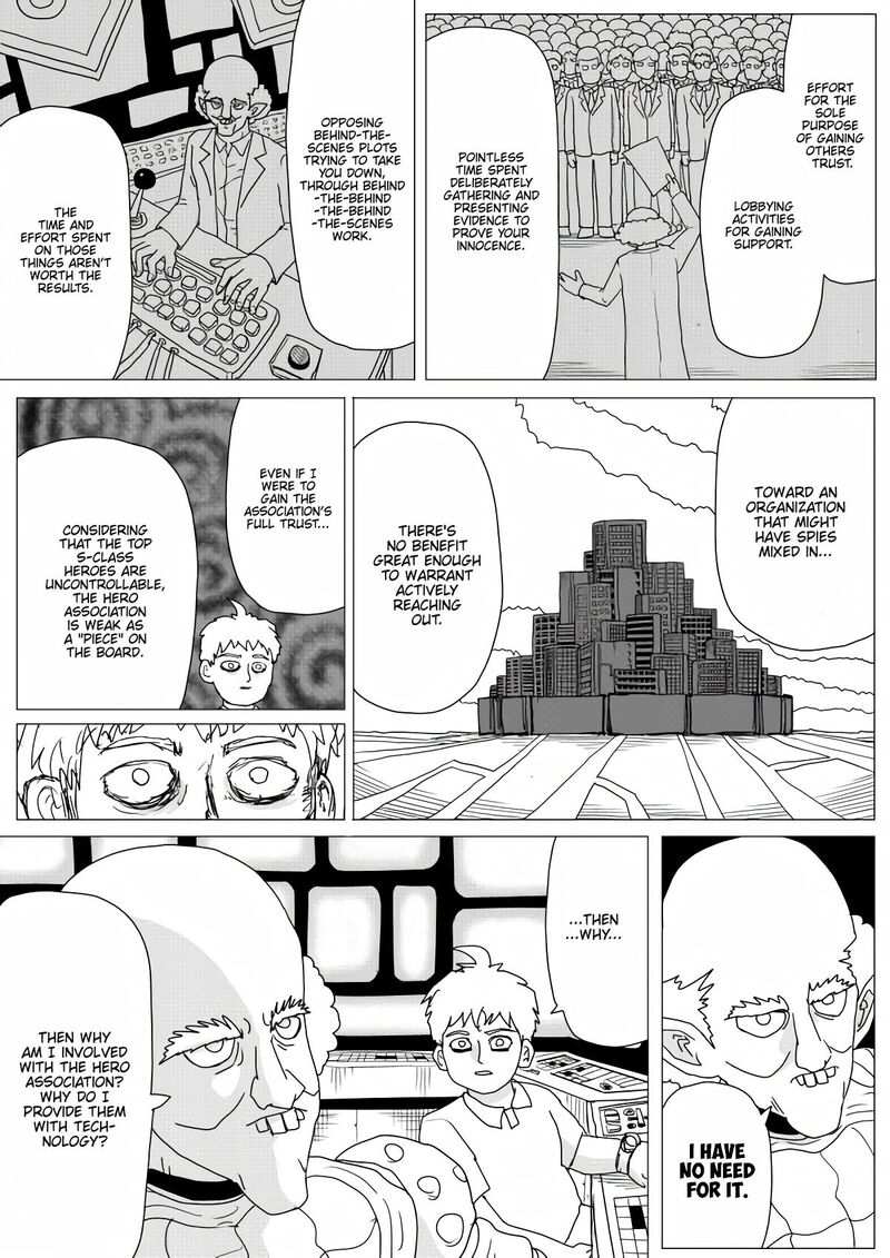 Onepunch Man One Chapter 155 Page 43