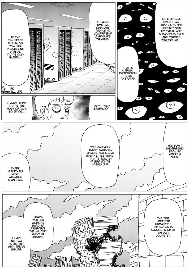 Onepunch Man One Chapter 155 Page 45