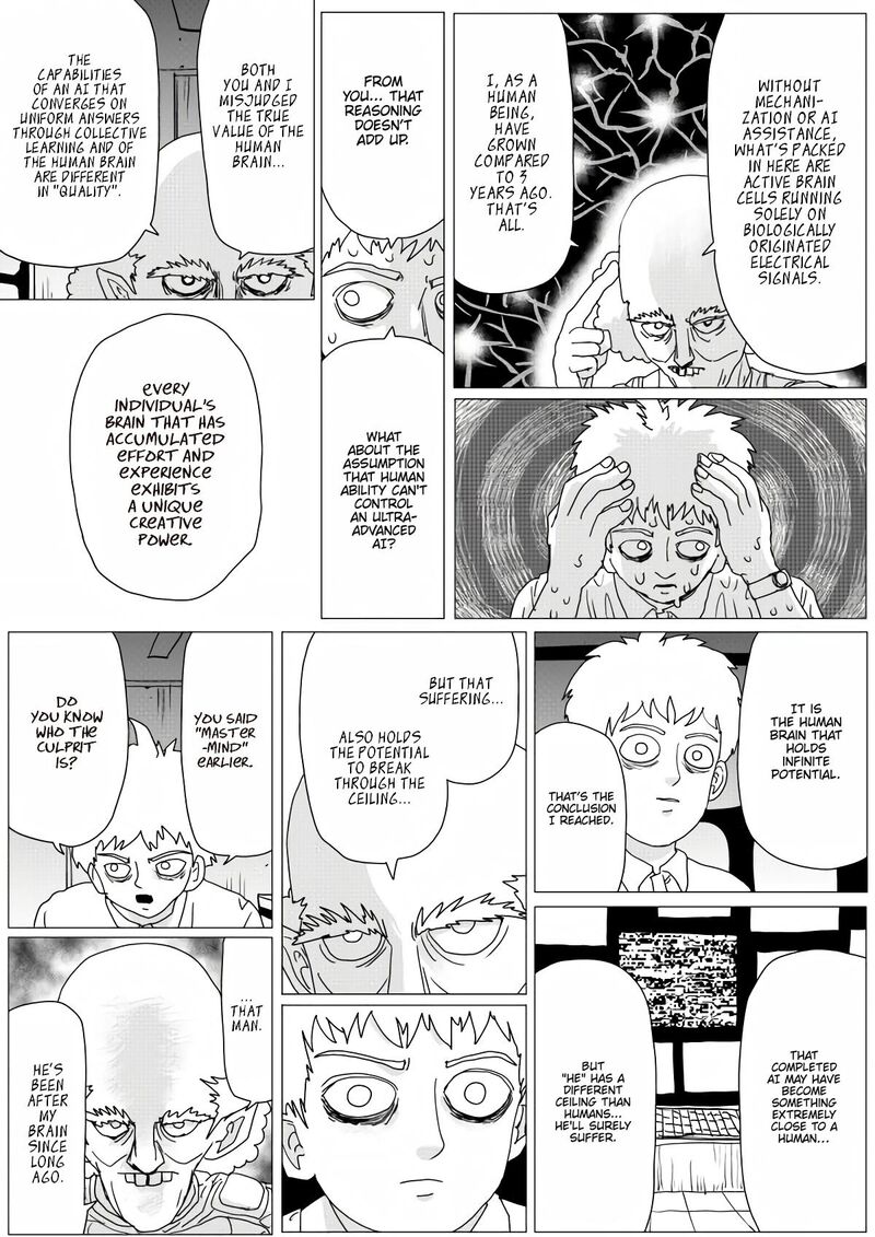 Onepunch Man One Chapter 155 Page 47