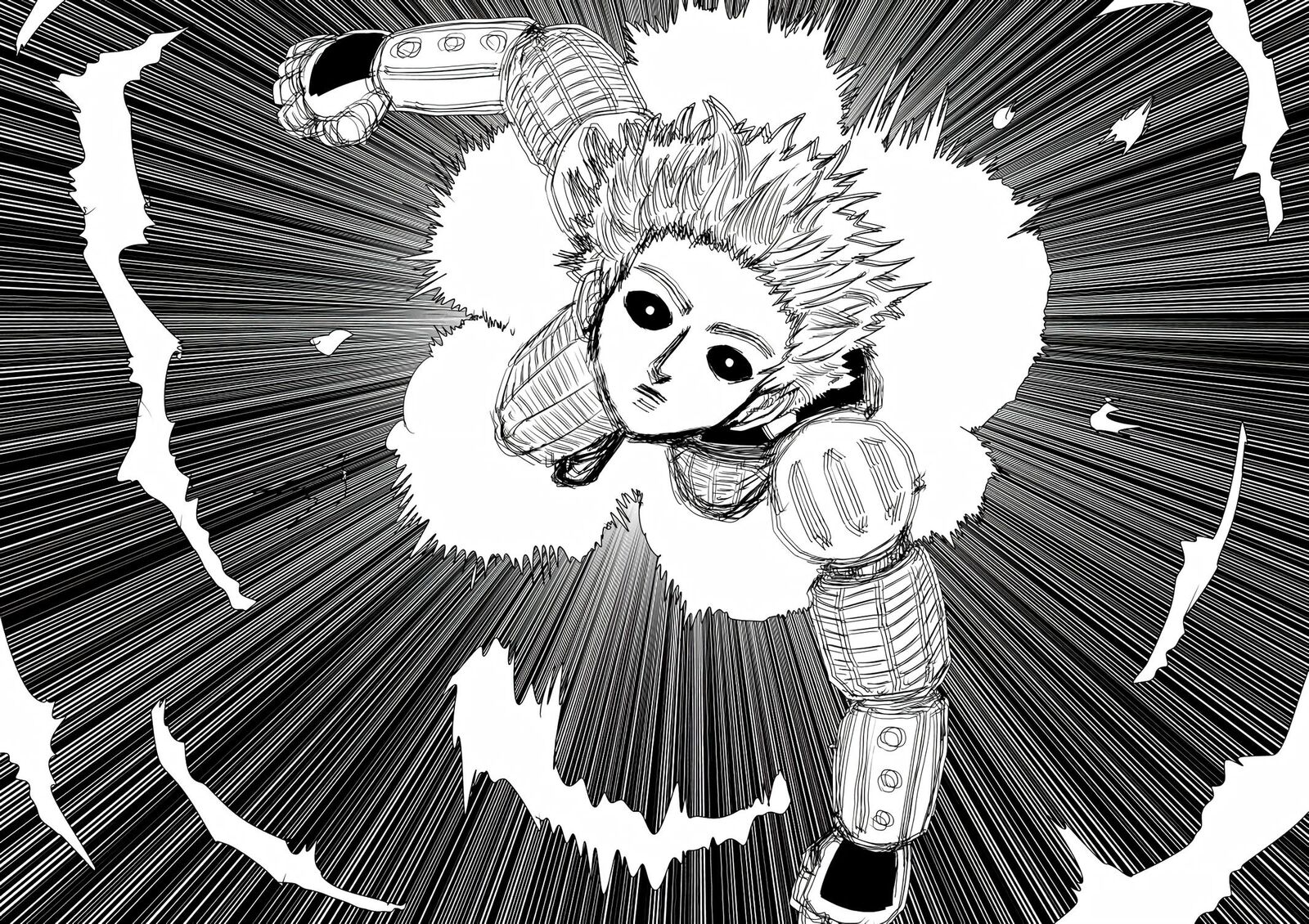 Onepunch Man One Chapter 155 Page 48
