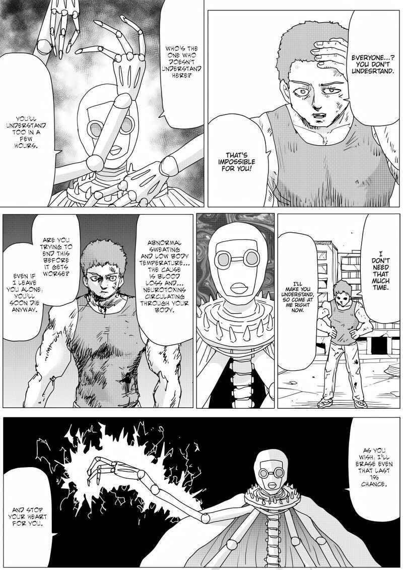 Onepunch Man One Chapter 155 Page 5
