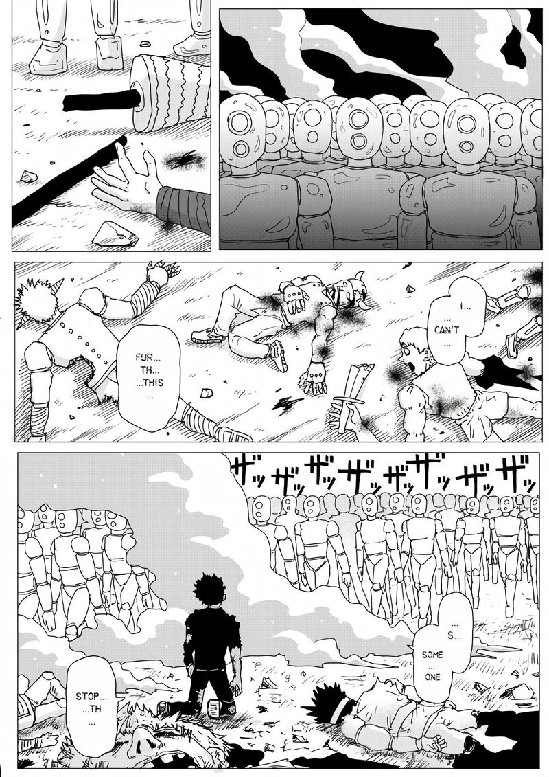 Onepunch Man One Chapter 155 Page 50