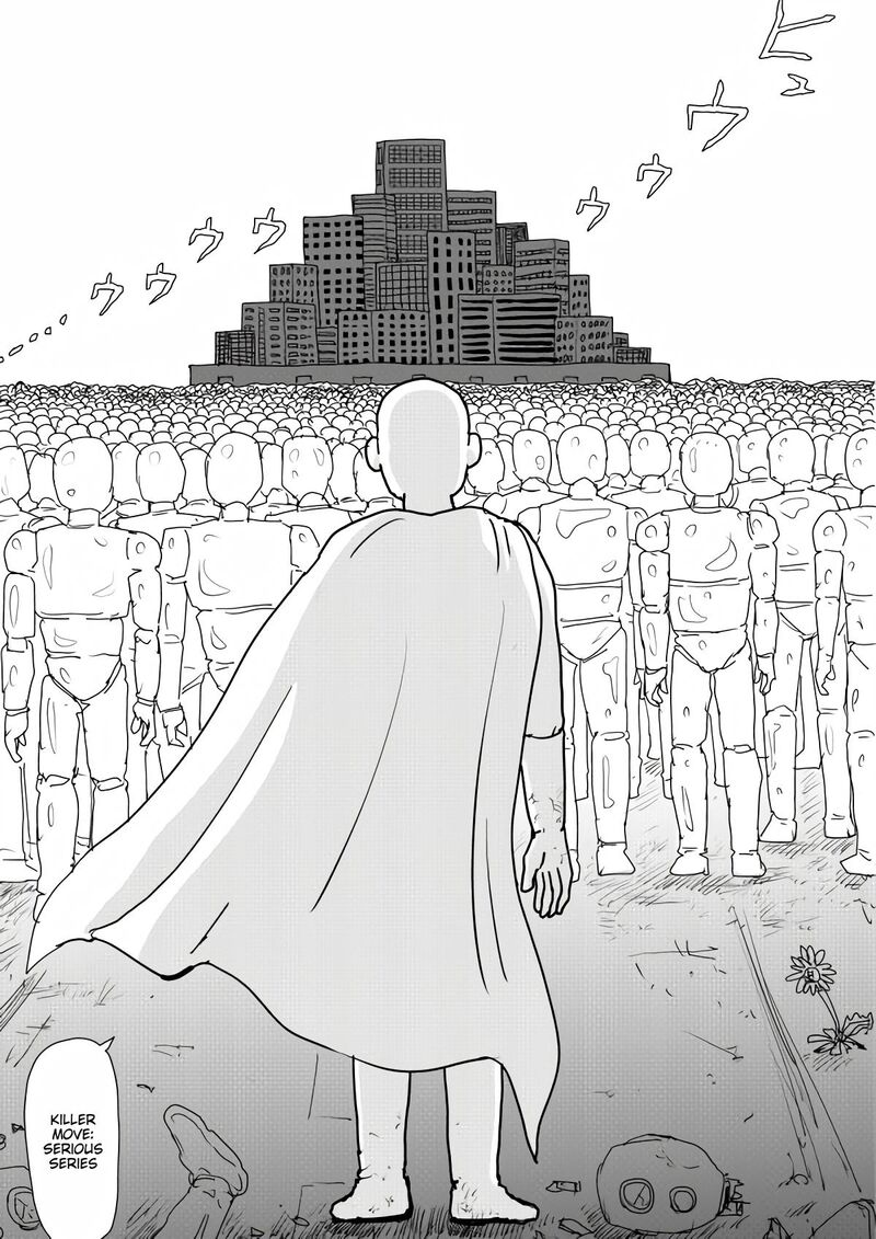 Onepunch Man One Chapter 155 Page 51