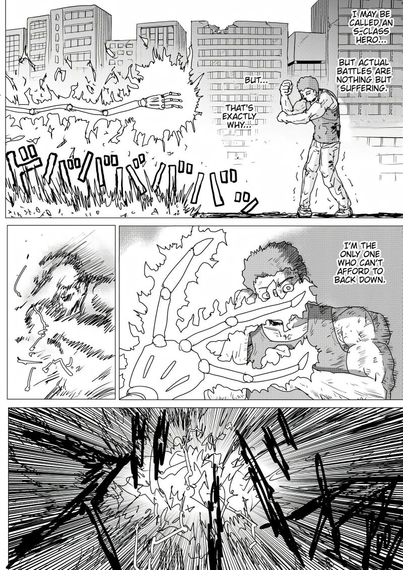 Onepunch Man One Chapter 155 Page 6