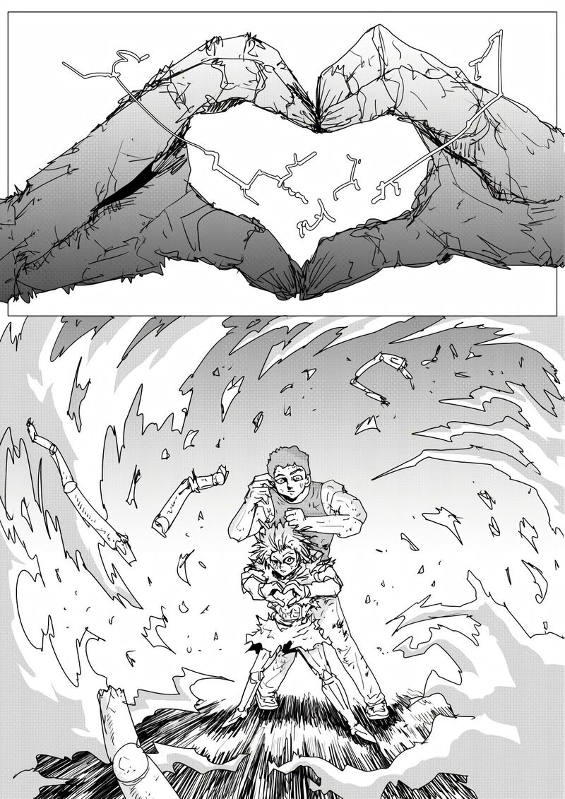 Onepunch Man One Chapter 155 Page 7