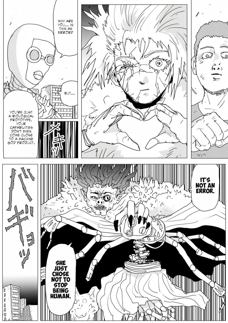 Onepunch Man One Chapter 155 Page 8