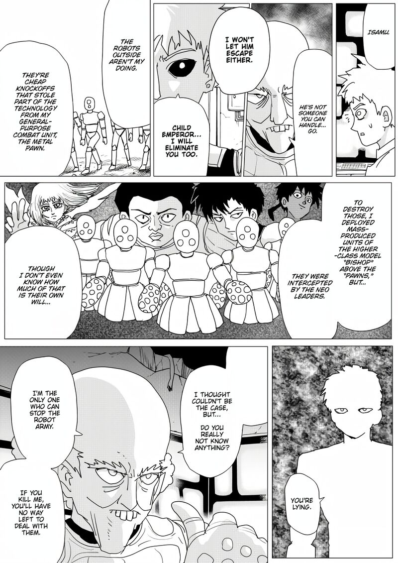 Onepunch Man One Chapter 156 Page 11