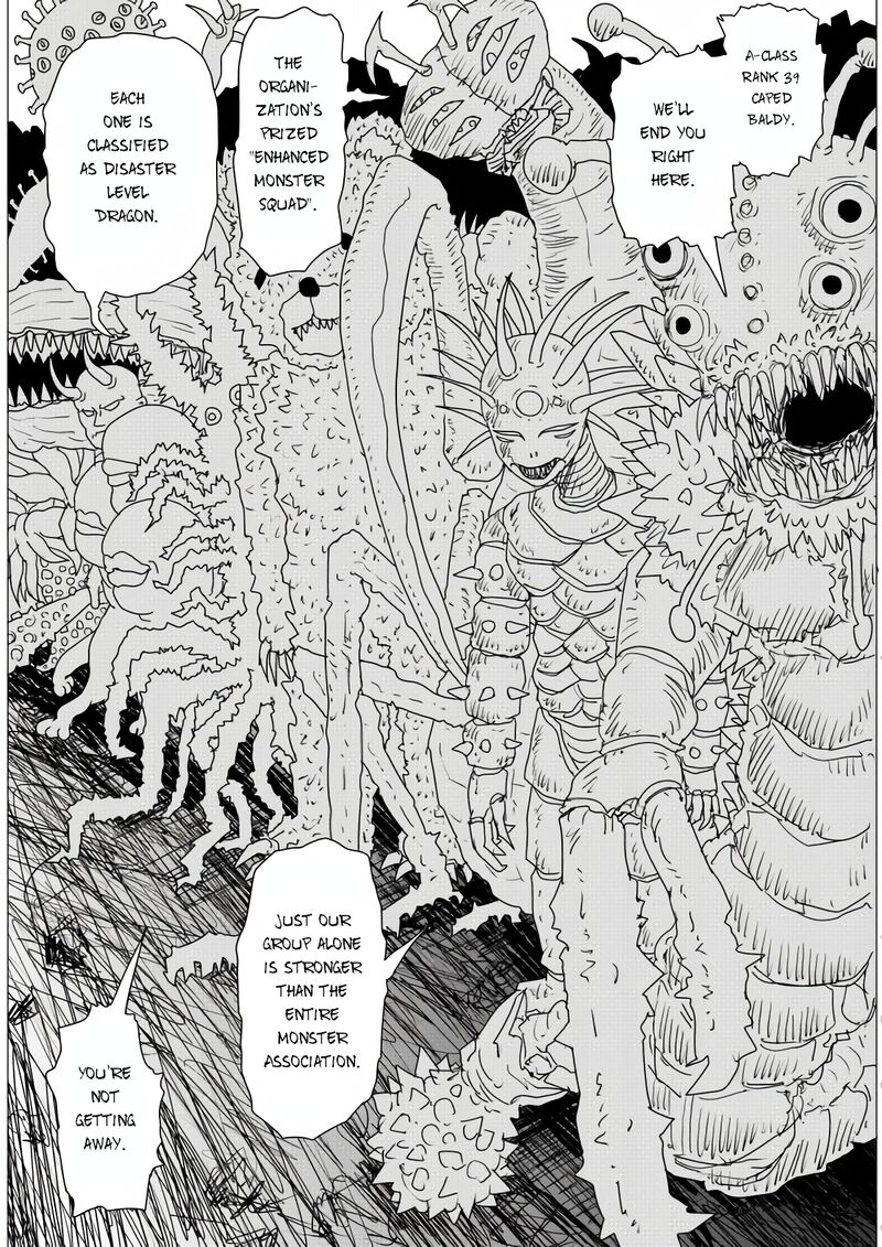 Onepunch Man One Chapter 156 Page 15