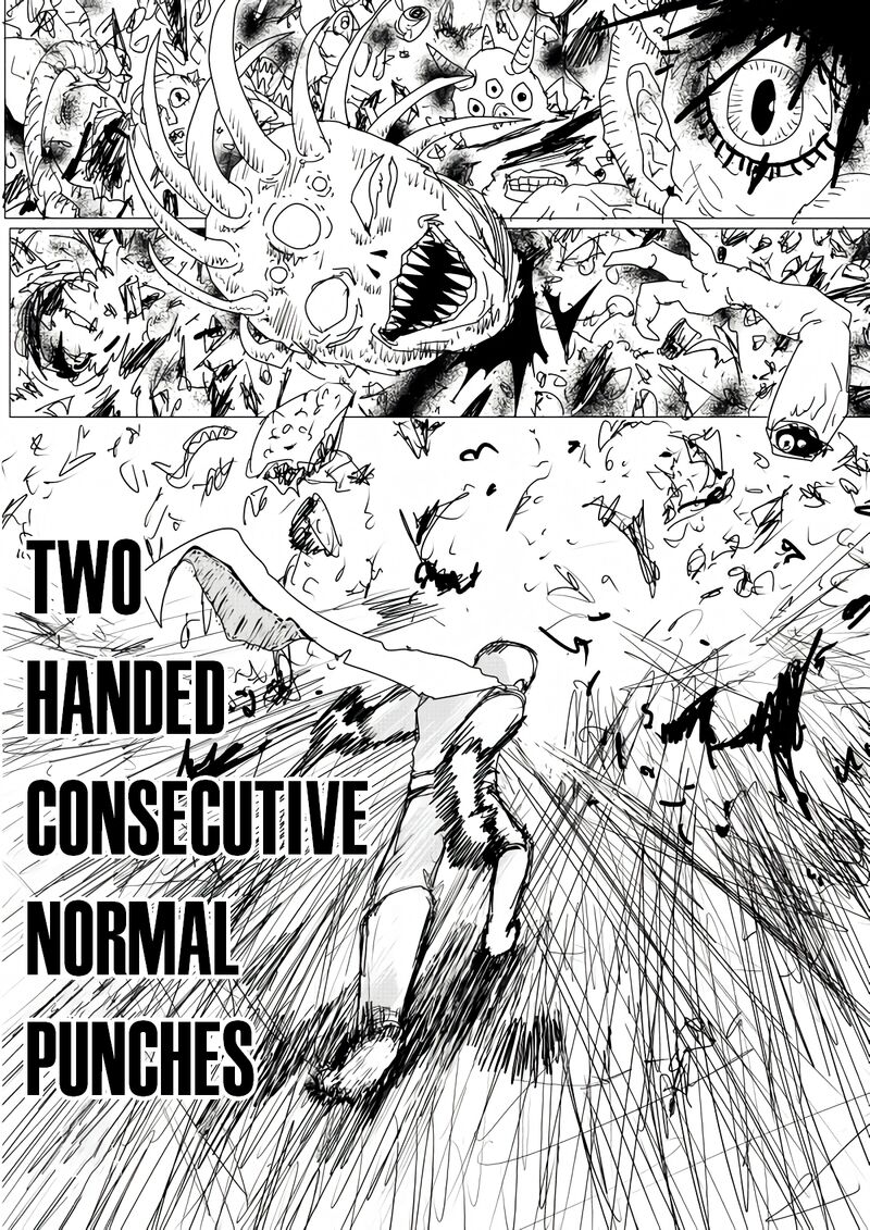 Onepunch Man One Chapter 156 Page 16