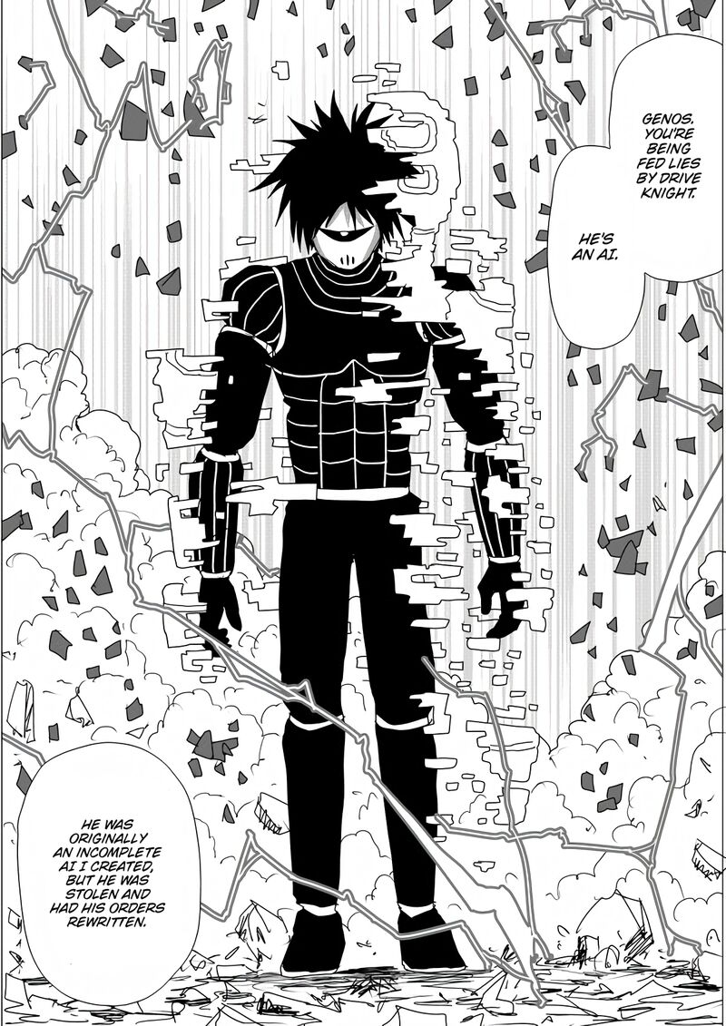 Onepunch Man One Chapter 156 Page 19