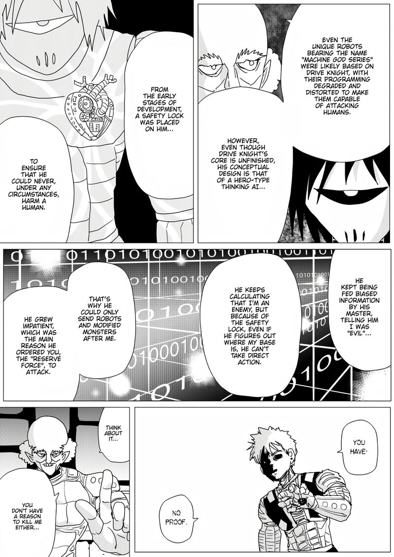 Onepunch Man One Chapter 156 Page 20