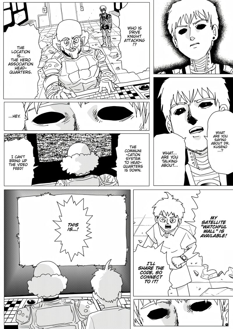 Onepunch Man One Chapter 156 Page 25