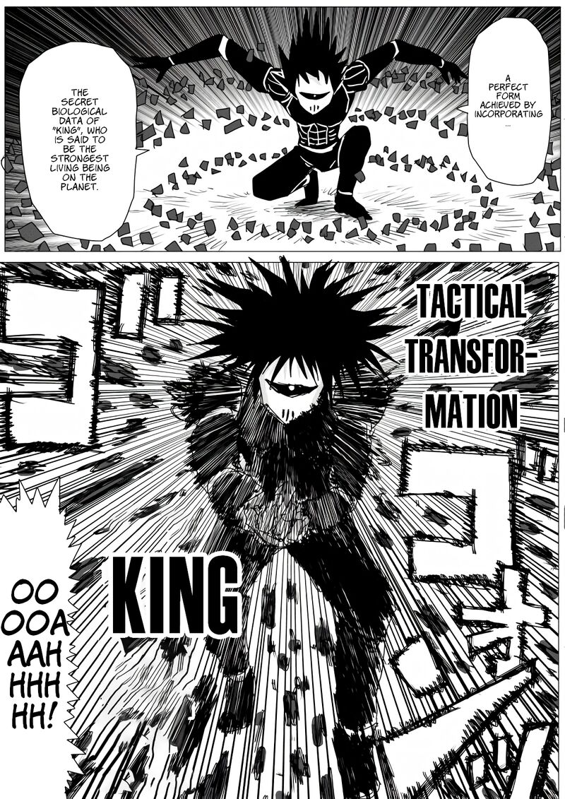 Onepunch Man One Chapter 156 Page 38