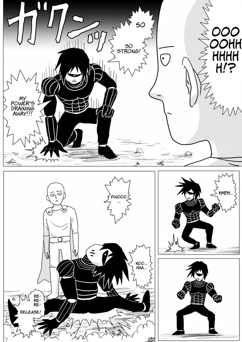 Onepunch Man One Chapter 156 Page 39