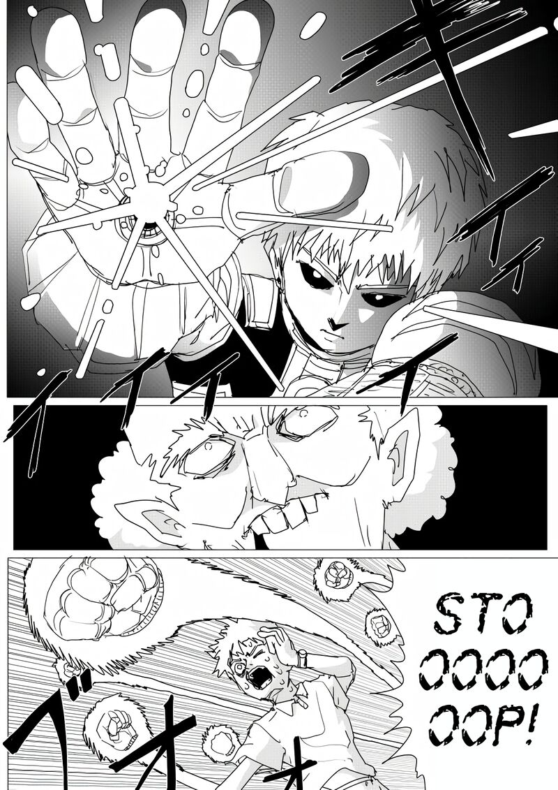Onepunch Man One Chapter 156 Page 4