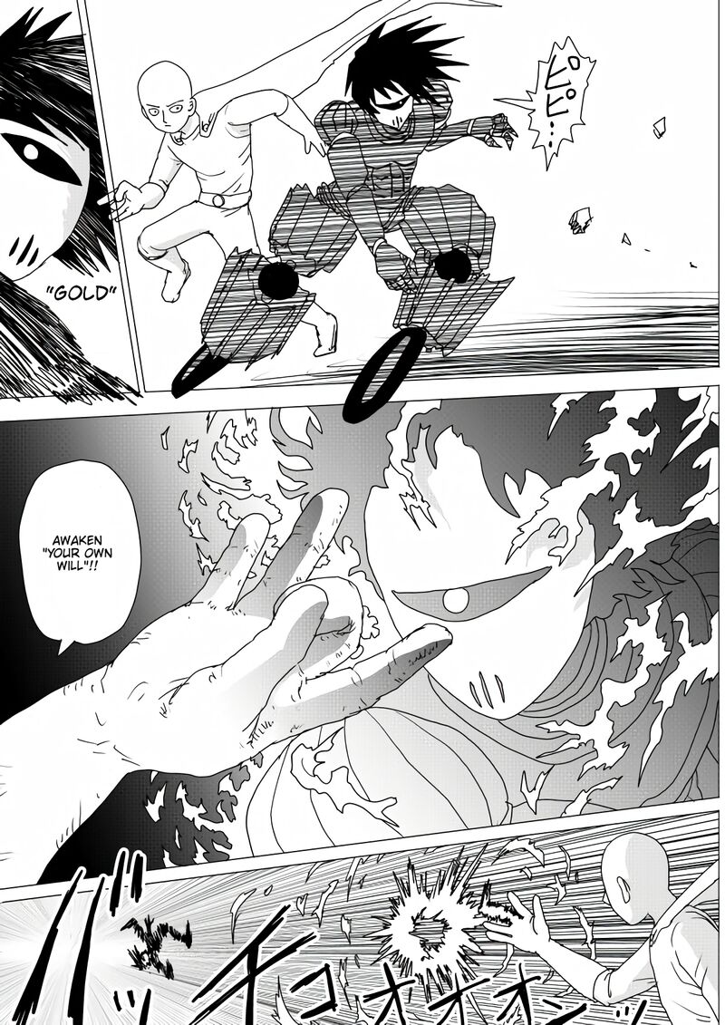 Onepunch Man One Chapter 156 Page 44