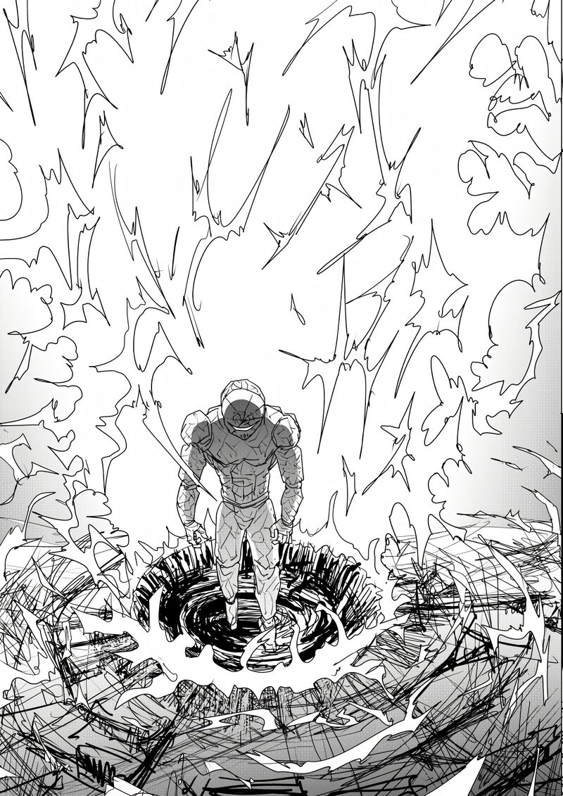 Onepunch Man One Chapter 156 Page 48