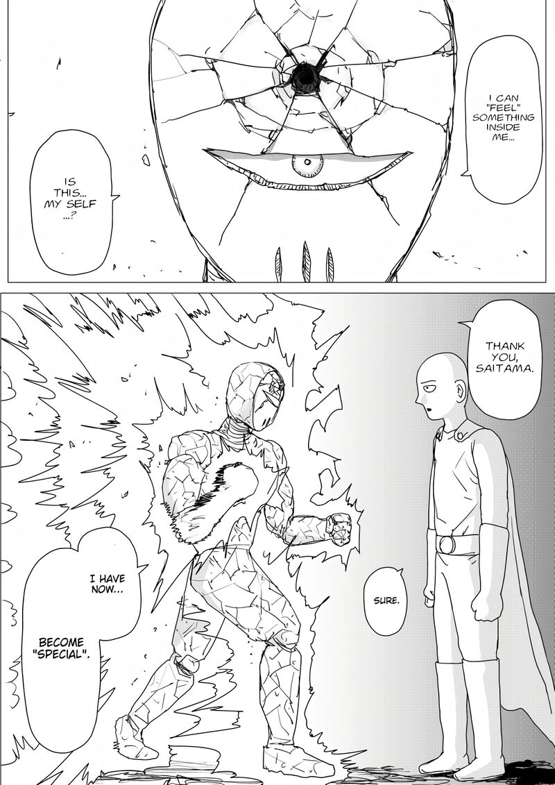 Onepunch Man One Chapter 156 Page 49