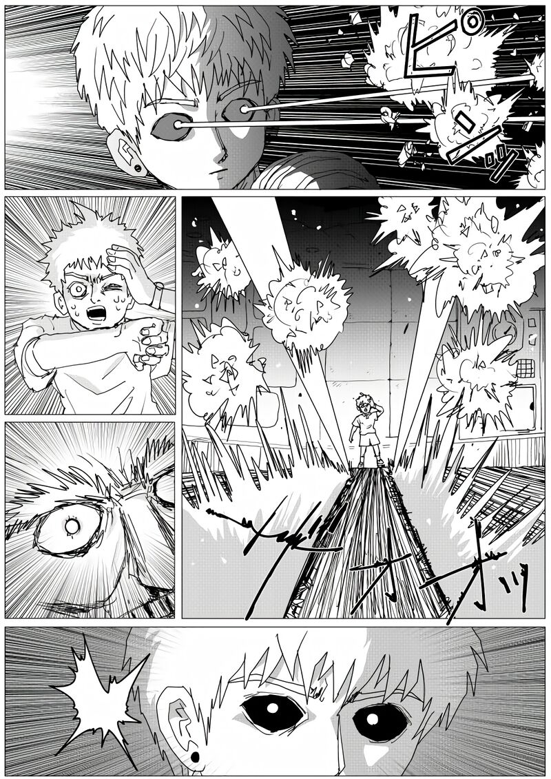 Onepunch Man One Chapter 156 Page 5