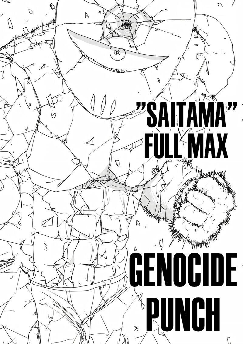 Onepunch Man One Chapter 156 Page 52