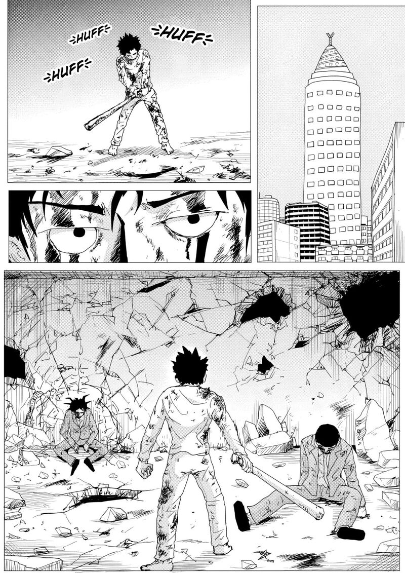 Onepunch Man One Chapter 157 Page 1