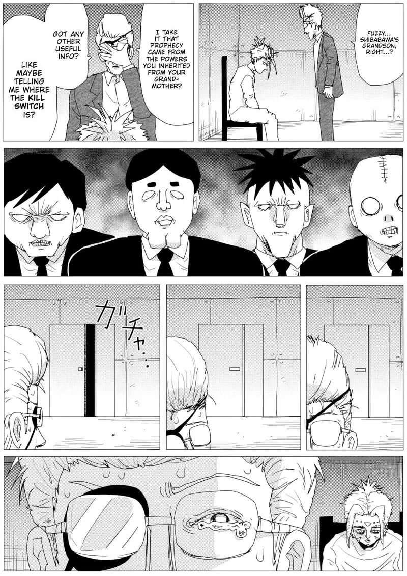 Onepunch Man One Chapter 157 Page 12