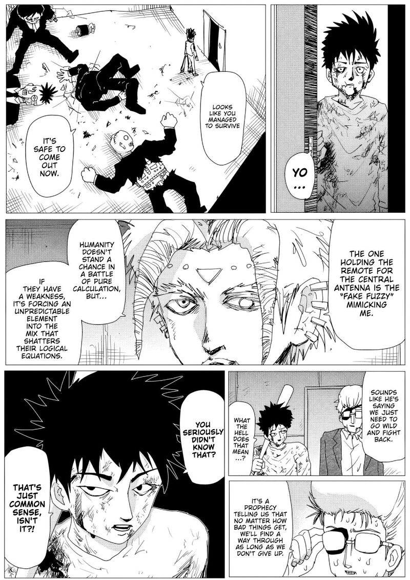 Onepunch Man One Chapter 157 Page 13