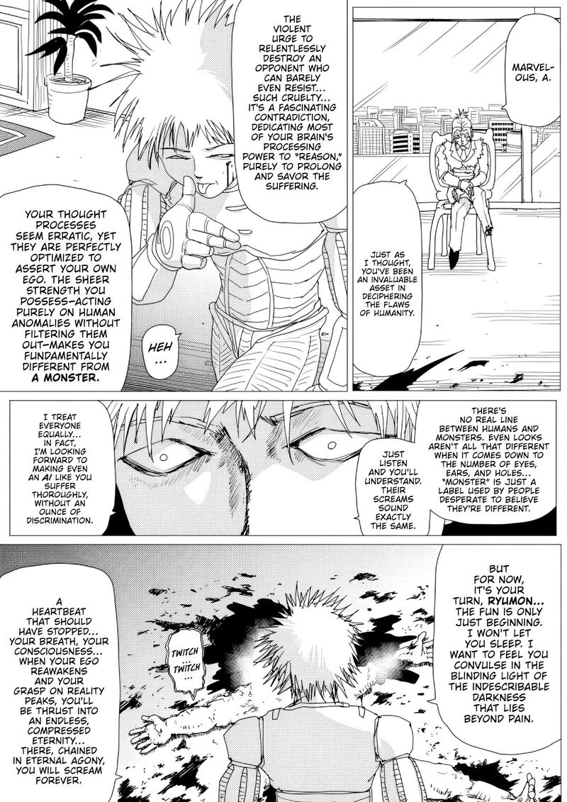 Onepunch Man One Chapter 157 Page 14