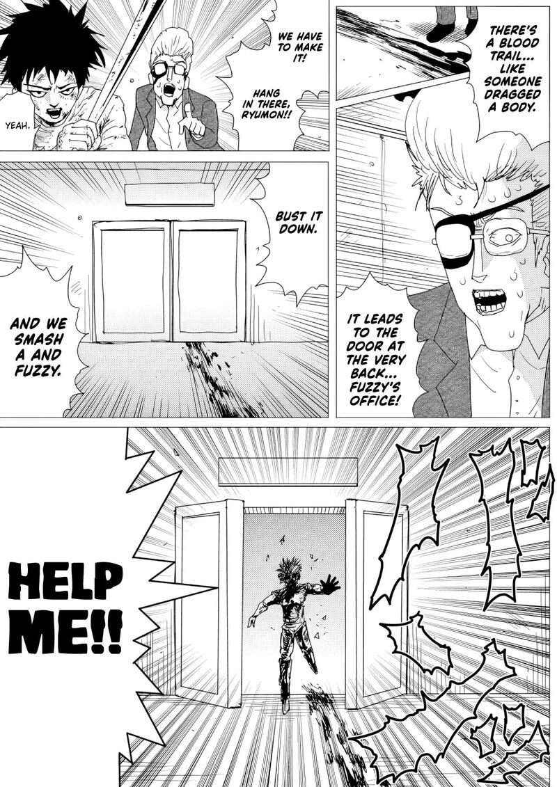 Onepunch Man One Chapter 157 Page 16