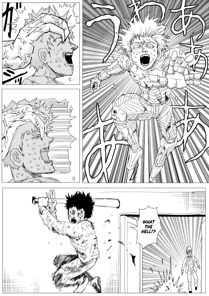 Onepunch Man One Chapter 157 Page 17