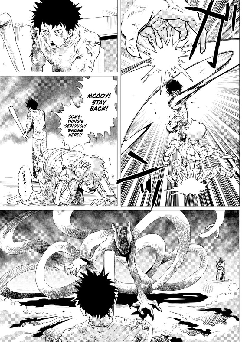 Onepunch Man One Chapter 157 Page 18