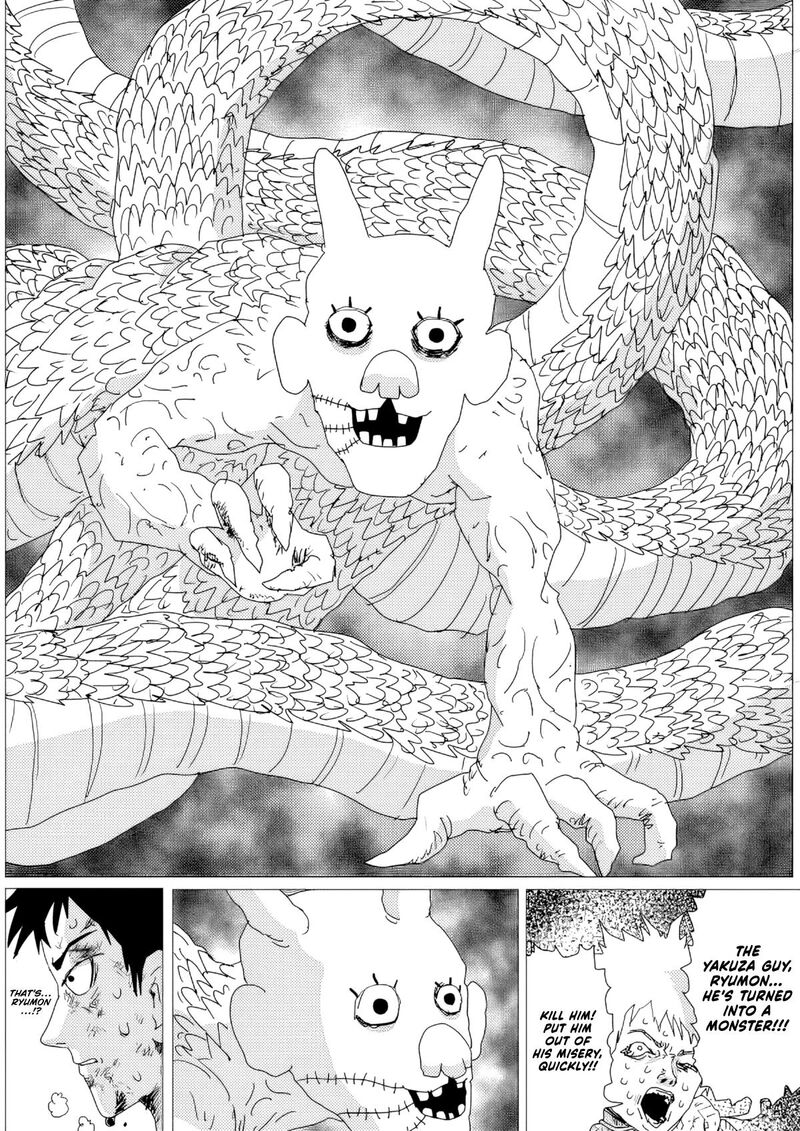 Onepunch Man One Chapter 157 Page 19