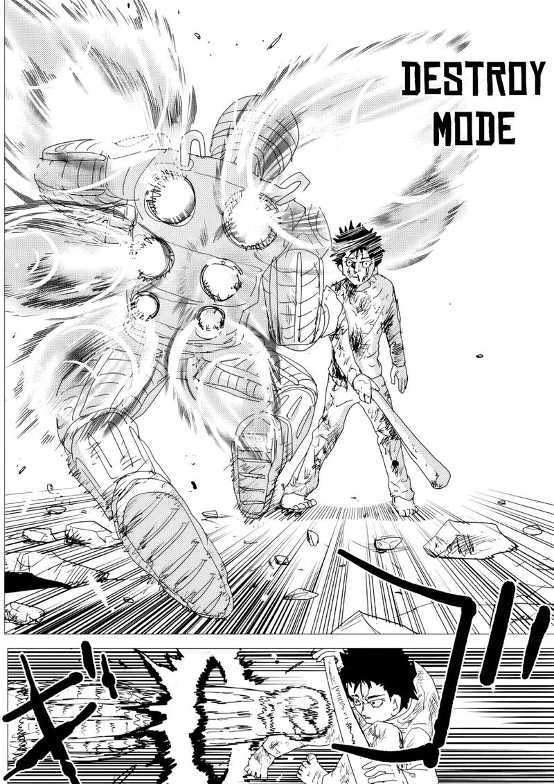 Onepunch Man One Chapter 157 Page 3