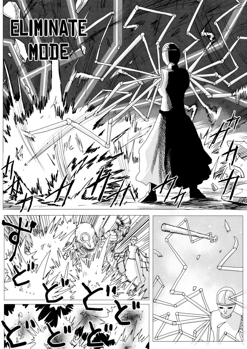 Onepunch Man One Chapter 157 Page 5