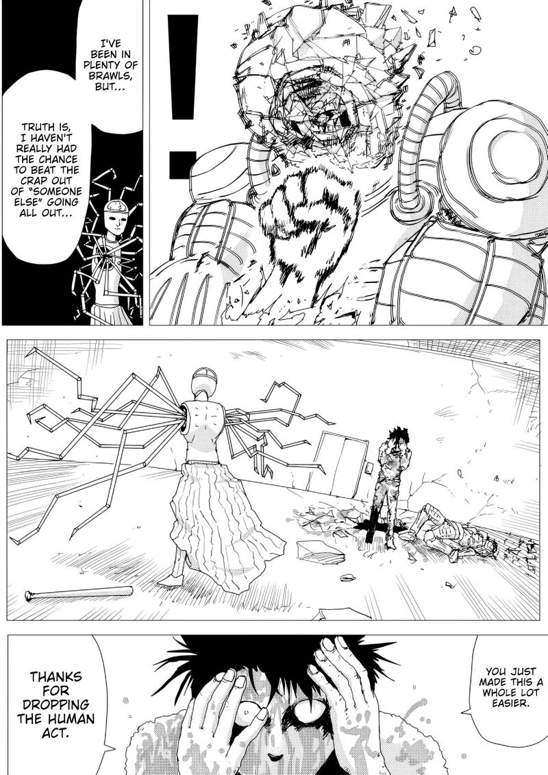 Onepunch Man One Chapter 157 Page 7