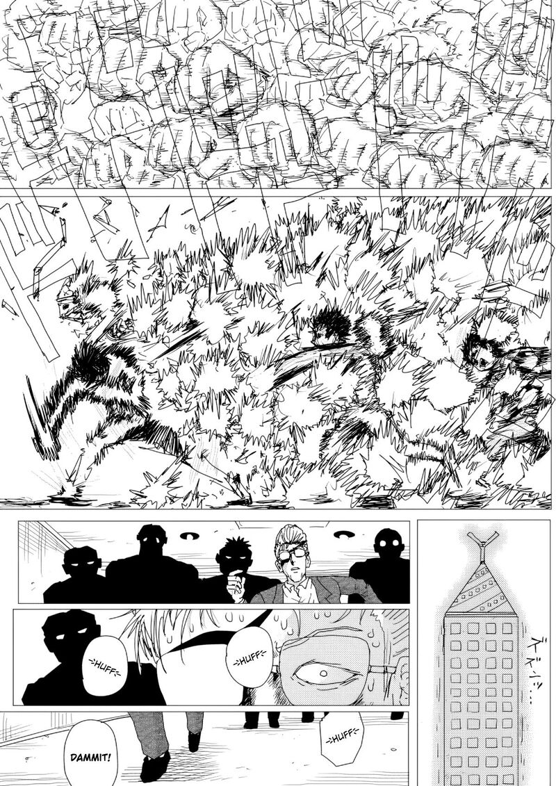 Onepunch Man One Chapter 157 Page 8