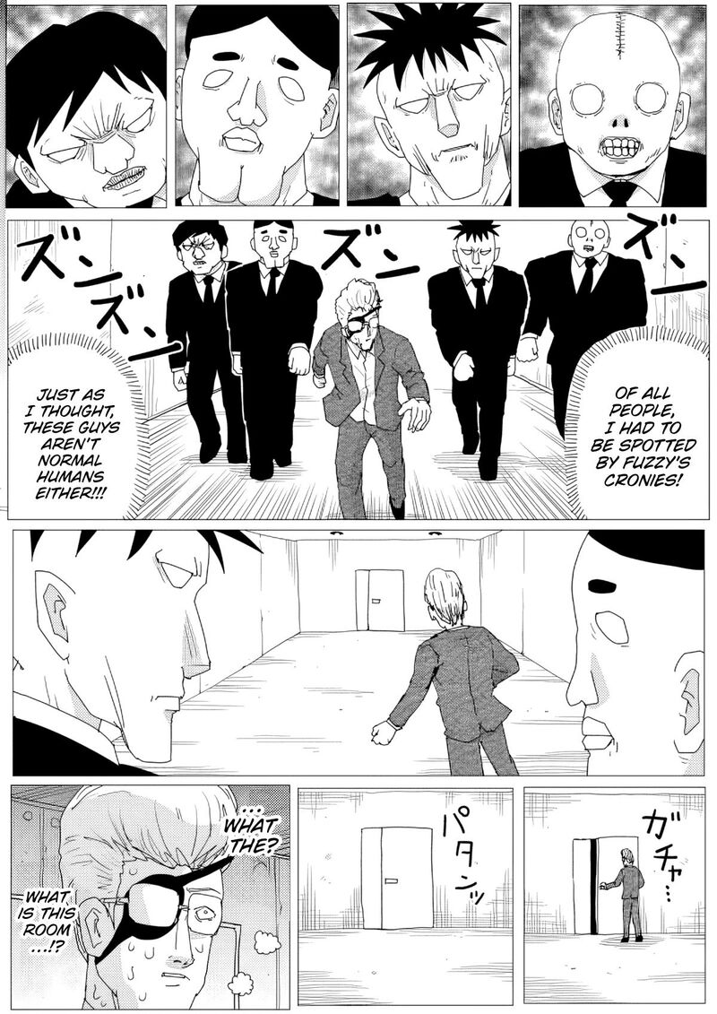 Onepunch Man One Chapter 157 Page 9