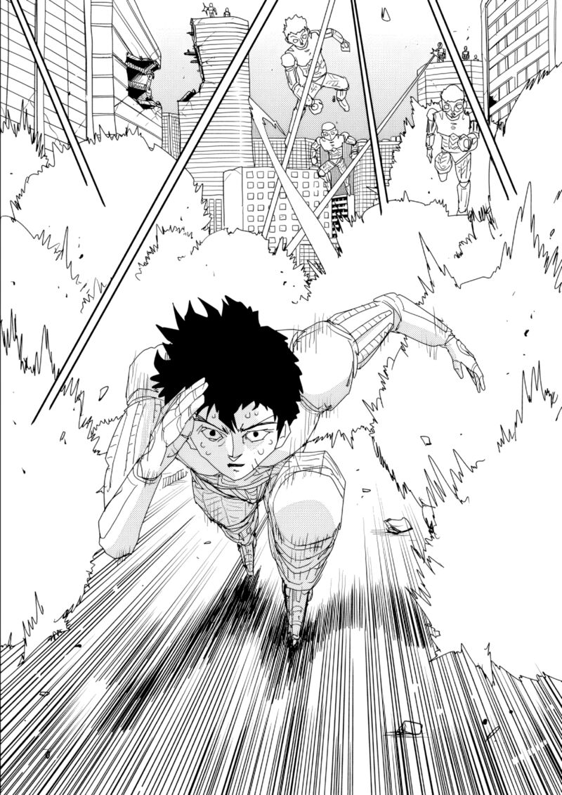 Onepunch Man One Chapter 158 Page 14