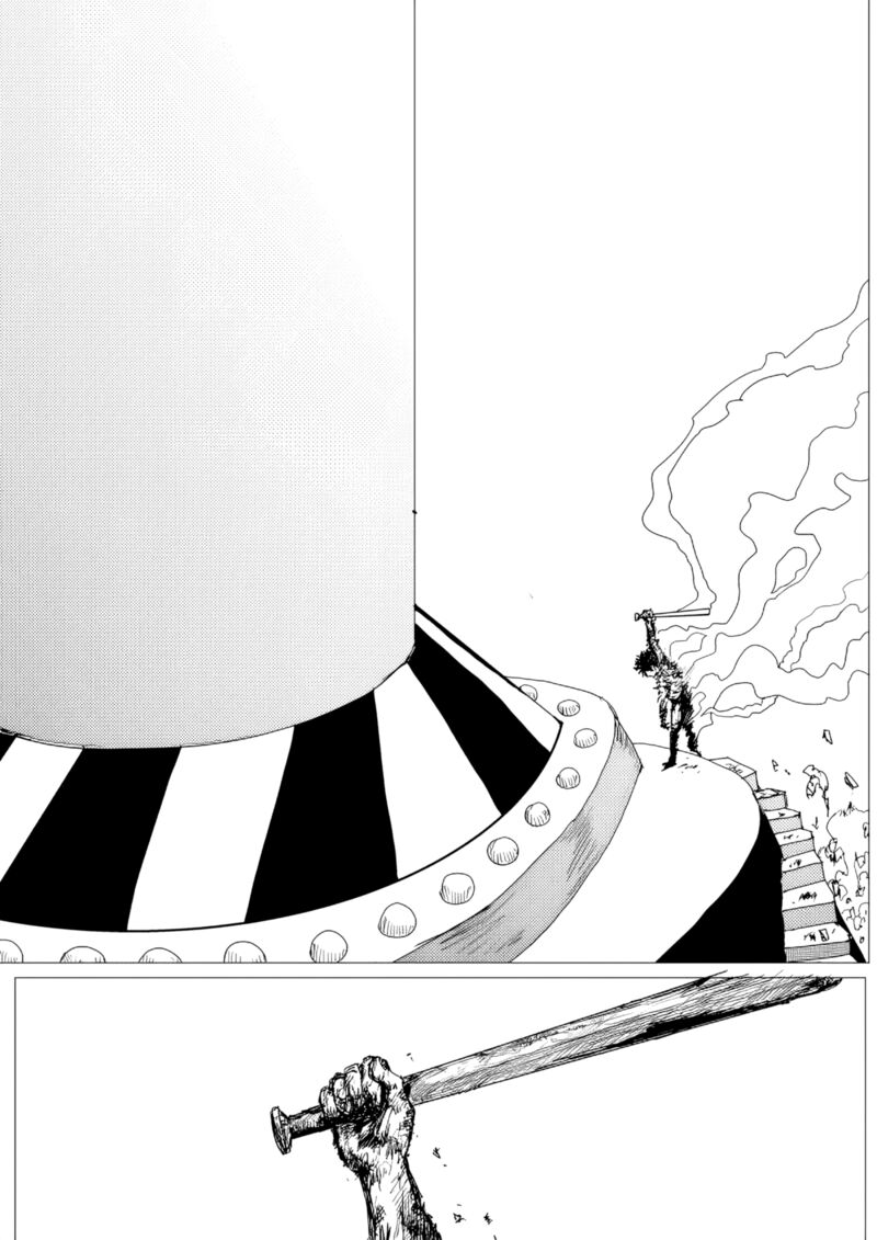 Onepunch Man One Chapter 158 Page 19