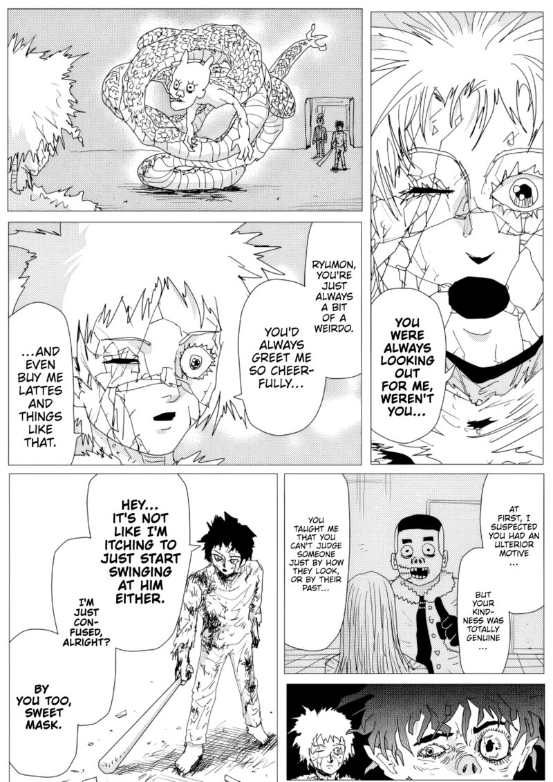 Onepunch Man One Chapter 158 Page 2