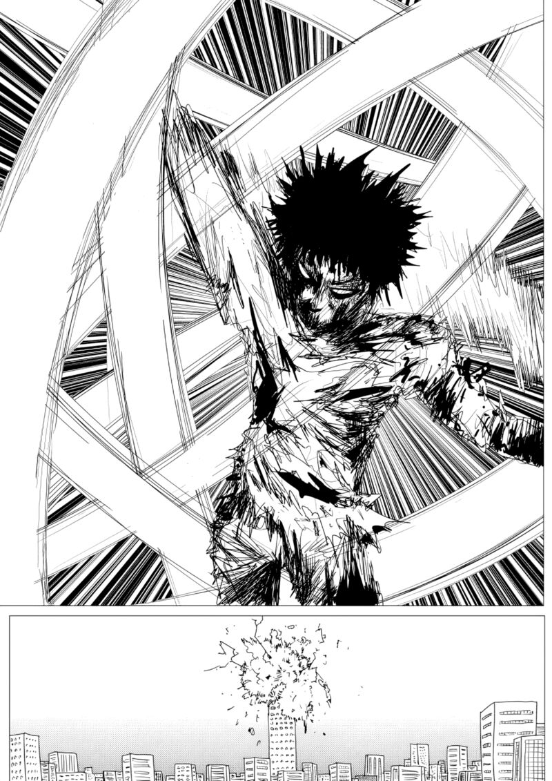 Onepunch Man One Chapter 158 Page 20