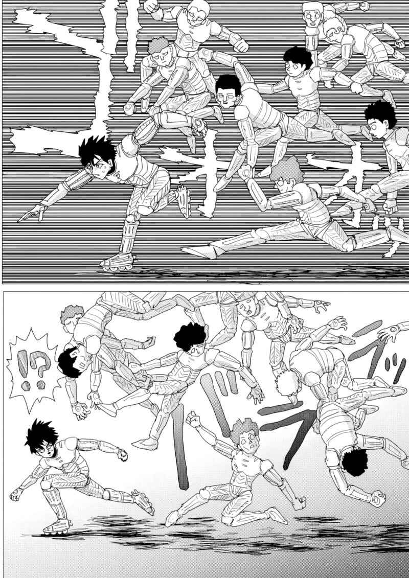 Onepunch Man One Chapter 158 Page 21