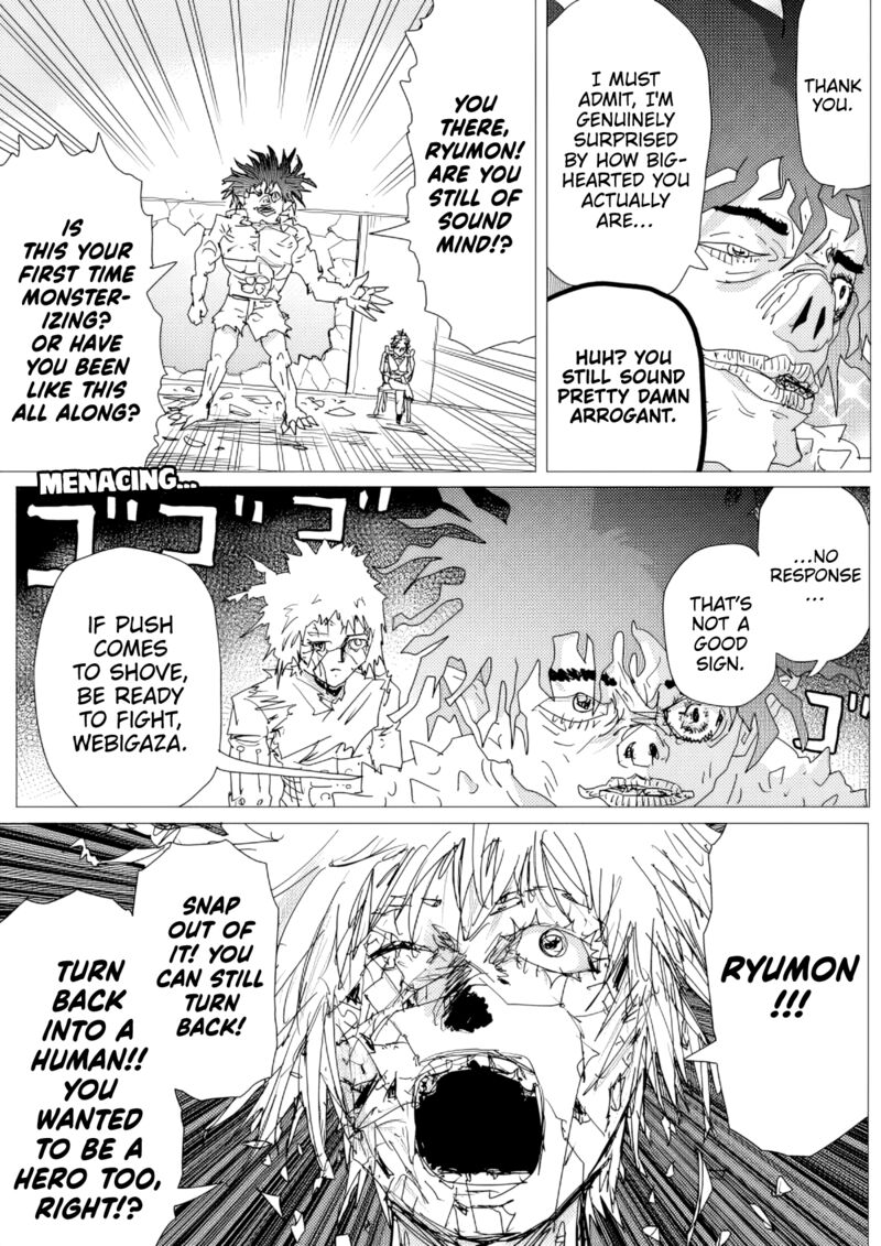 Onepunch Man One Chapter 158 Page 3