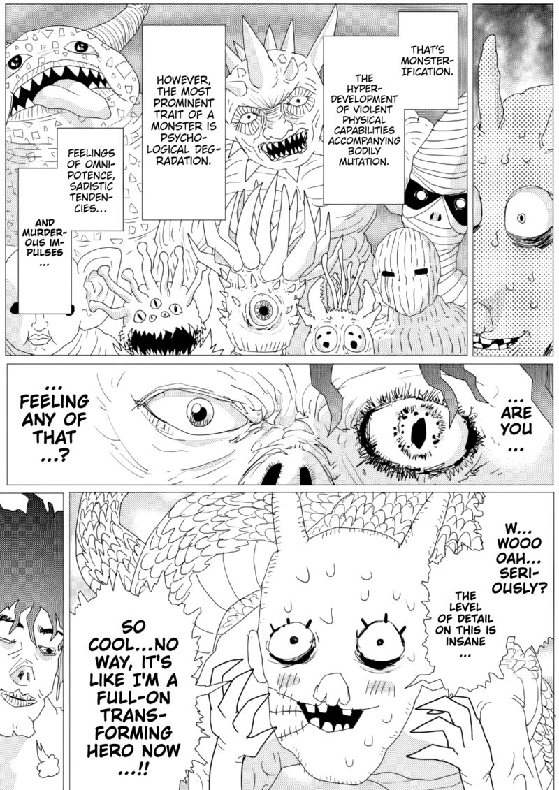 Onepunch Man One Chapter 158 Page 5