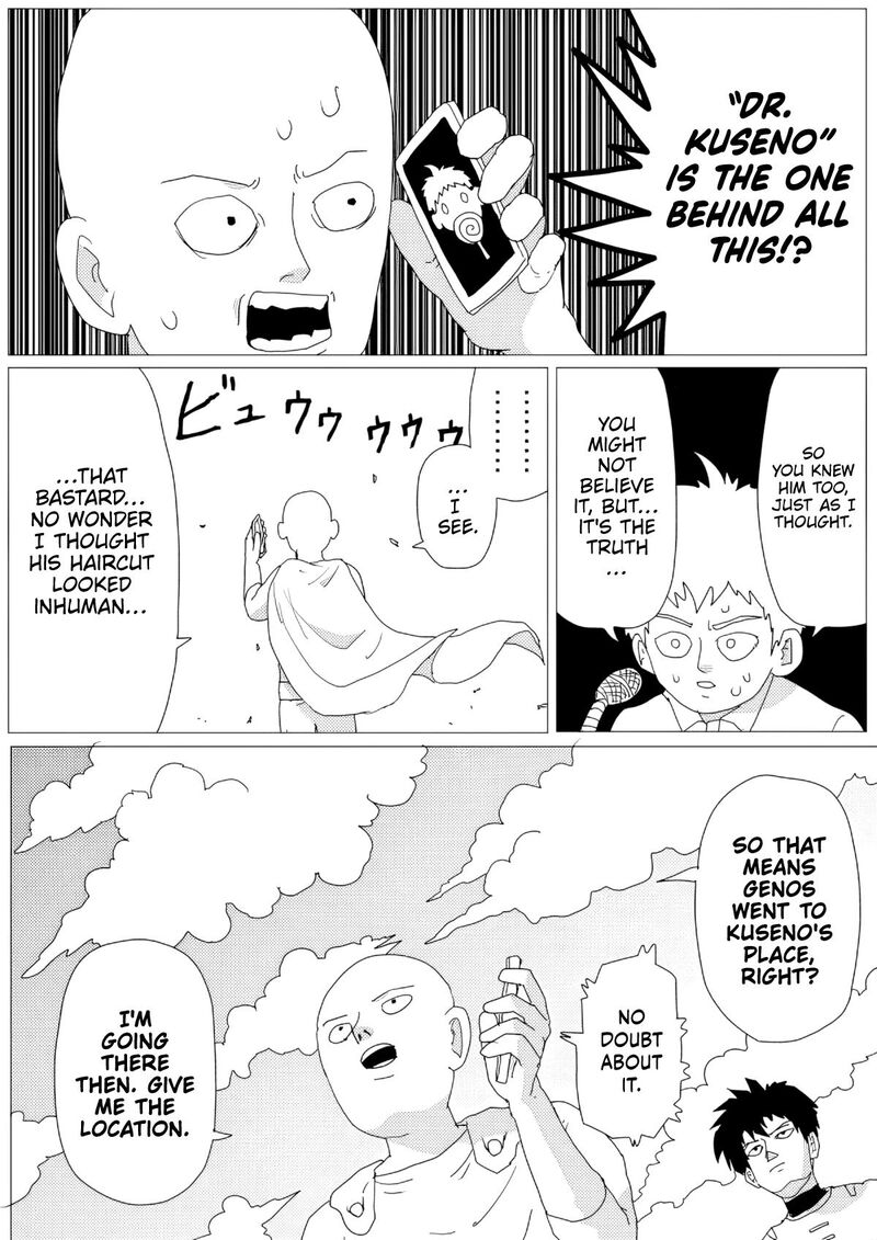 Onepunch Man One Chapter 159 Page 1