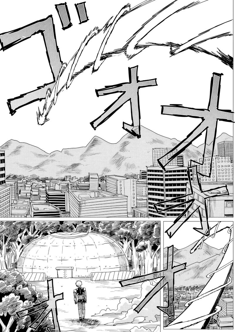 Onepunch Man One Chapter 159 Page 10