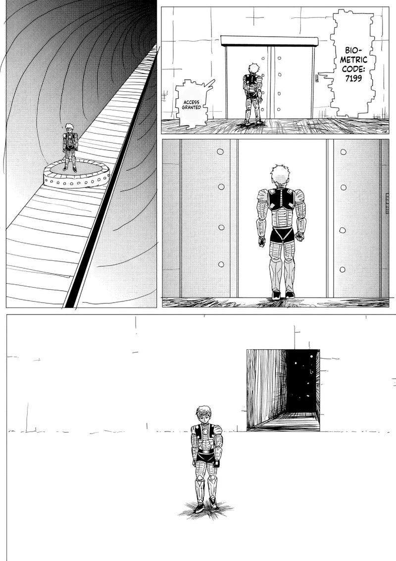 Onepunch Man One Chapter 159 Page 11