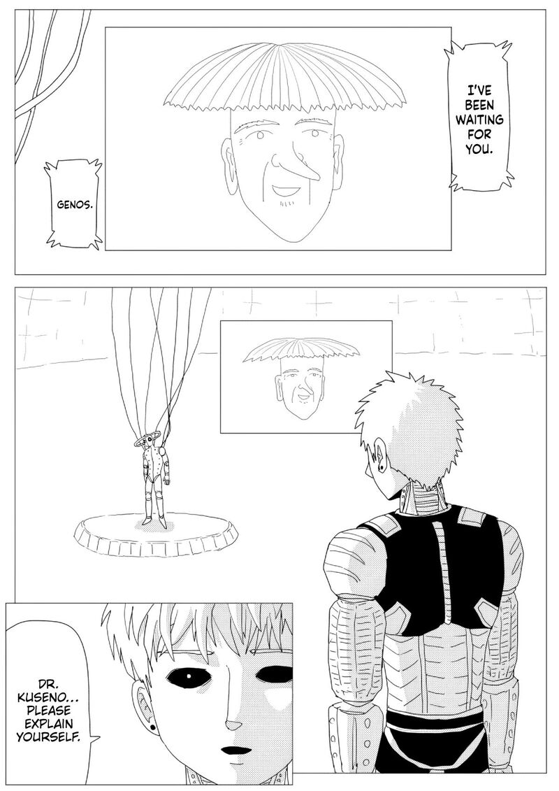 Onepunch Man One Chapter 159 Page 13