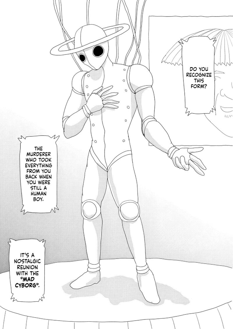 Onepunch Man One Chapter 159 Page 14